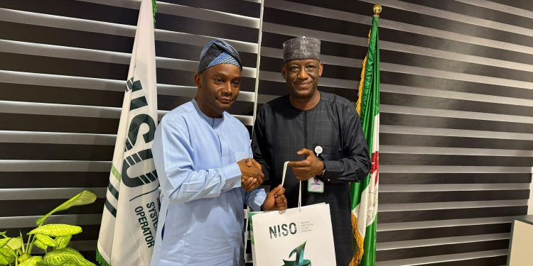 Engr. Mohammed Says NISO, NBET Responsibility id Making Electricity Market Efficient And Attractive to Investors.