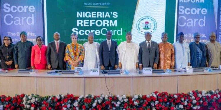 Reform Scorecard: FG Explains How Subsidy Removal Saved Nigeria ₦15.8trn