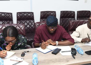 IGP DISU Participates in Opening Day of Three-Day Youth Leadership, Security Programme