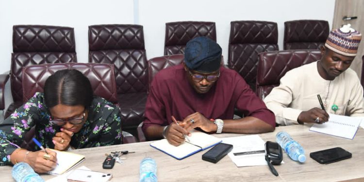 IGP DISU Participates in Opening Day of Three-Day Youth Leadership, Security Programme