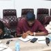 IGP DISU Participates in Opening Day of Three-Day Youth Leadership, Security Programme