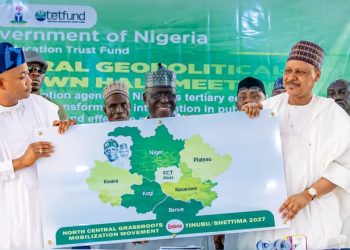 Information Minister Says Nigeria’s TeTfund Investment Will Unlock North Central’s Economic Potential