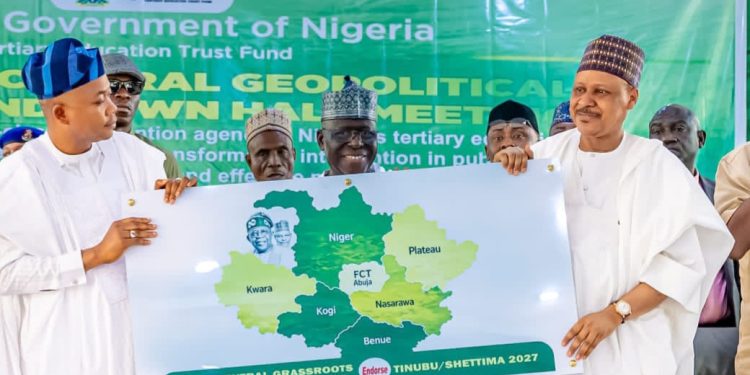 Information Minister Says Nigeria’s TeTfund Investment Will Unlock North Central’s Economic Potential