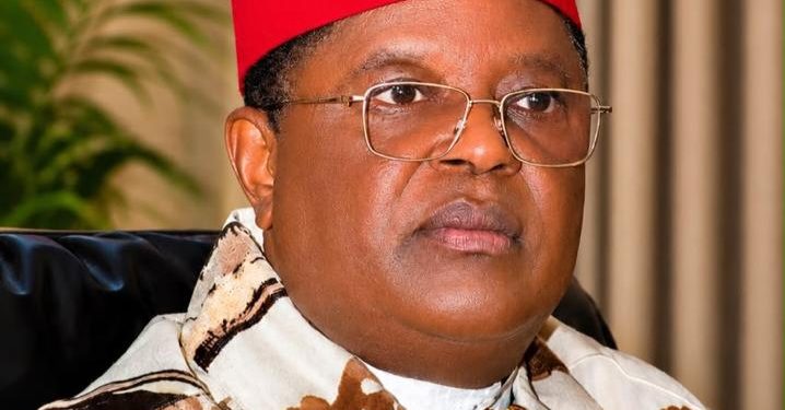 Umahi Takes Charge of Infrastructure, Mobilisation in APC 2027 Presidential Campaign Council