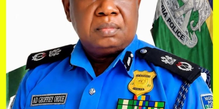 CP Ajo Directs Cross River Police Commanders to Adopt Proactive Policing Against Criminals