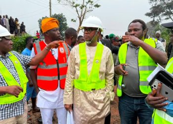 Umahi: No More Temporary Fixes as FG Flags Off Ibadan–Ijebu-Ode Road Dualisation
