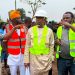 Umahi: No More Temporary Fixes as FG Flags Off Ibadan–Ijebu-Ode Road Dualisation
