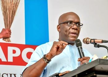 Felix Morka: The Voice, The Facts And The Defence of a Great Political Movement