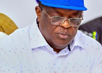 Kankia Felicitates Musawa on Conferment of Mairamar Kasar Hausa I Title