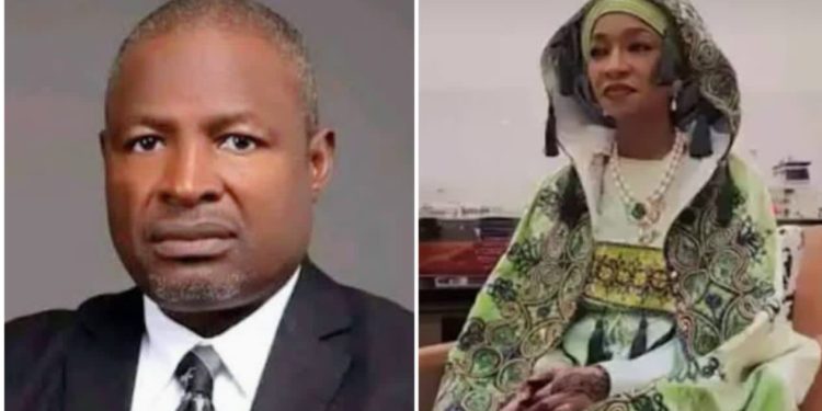 Kankia Felicitates Musawa on Conferment of Mairamar Kasar Hausa I Title