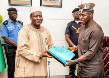 Works Ministry PS Adeladan Bows Out as Aminu Assumes Acting Role