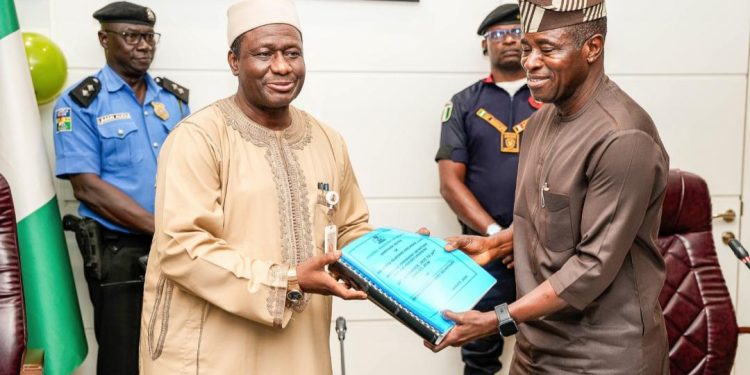 Works Ministry PS Adeladan Bows Out as Aminu Assumes Acting Role