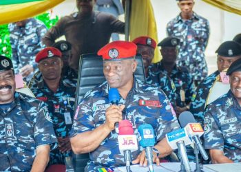 IGP Disu Commiserates with Borgu Communities, Orders Intensified Rescue Operations