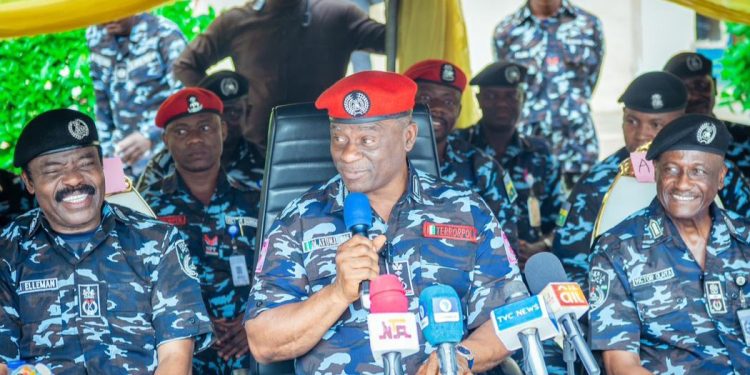 IGP Disu Commiserates with Borgu Communities, Orders Intensified Rescue Operations