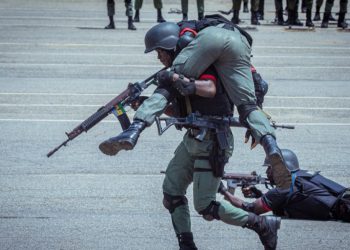 Police Arrest 12 Suspects, Neutralise Five Bandits, Rescue Kidnap Victims 