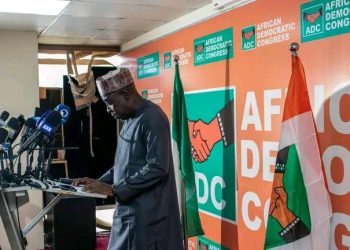 ADC Calls on Tinubu to Clarify “All is Fair in Politics” Remark, Protests Alleged Attacks on Opposition