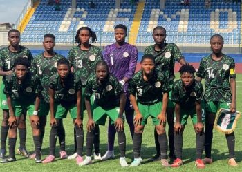 FIFA U20 Women’s World Cup: Ikpeme charges Falconets Not to Spare Korea Republic