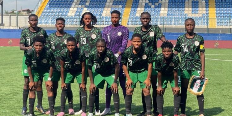 FIFA U20 Women’s World Cup: Ikpeme charges Falconets Not to Spare Korea Republic
