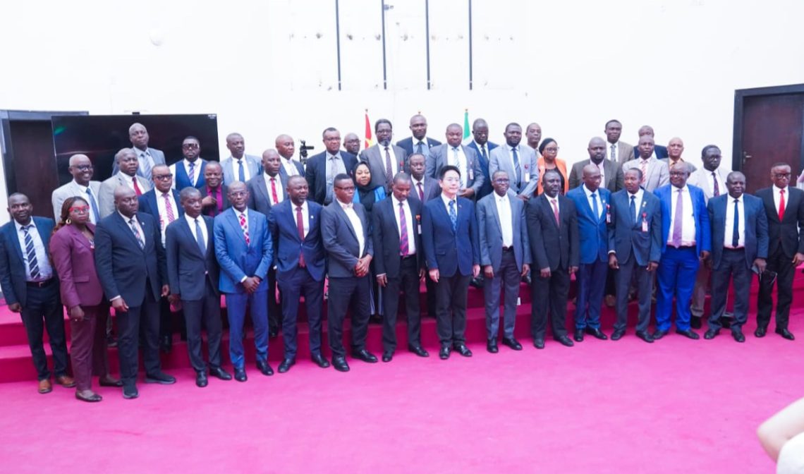 ICPC Targets Global Best Practices in Anti-Corruption Drive as China Shares Experience