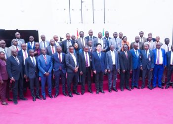 ICPC Targets Global Best Practices in Anti-Corruption Drive as China Shares Experience
