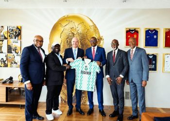 NSC, FIFA Chart New Path for Nigerian Football Reforms Amid Massive Resignation of NFF Board Members