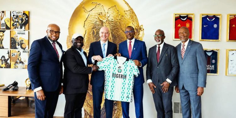 NSC, FIFA Chart New Path for Nigerian Football Reforms Amid Massive Resignation of NFF Board Members
