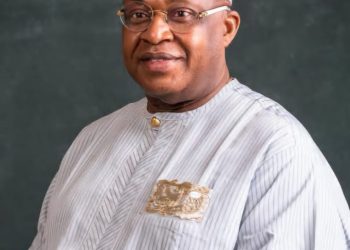 Giadom Mourns Daniel Orbih, Describes Him as Bridge-Builder and Political Colossus