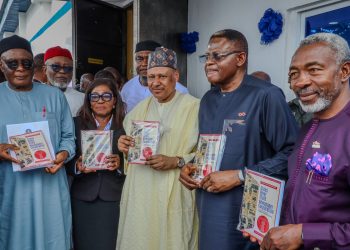INFORMATION MINISTER HAILS GOV OTU’S INFORMATION REVAMP, SAYS CREDIBLE JOURNALISM KEY TO FIGHTING MISINFORMATION