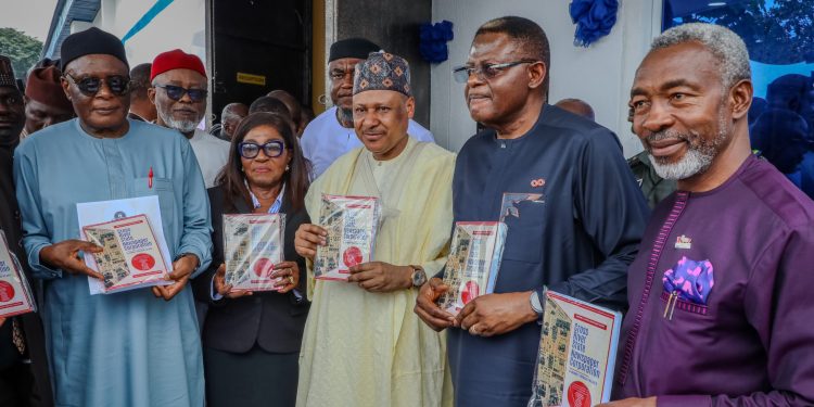 INFORMATION MINISTER HAILS GOV OTU’S INFORMATION REVAMP, SAYS CREDIBLE JOURNALISM KEY TO FIGHTING MISINFORMATION