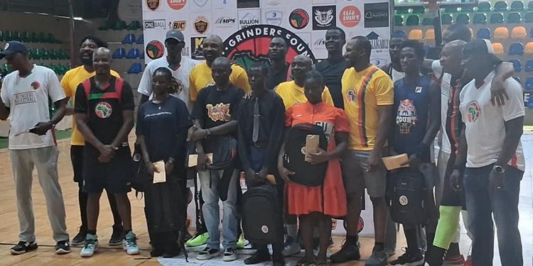 Back to School’ Programme: Grinders Basketball Foundation Empowers 55 Student-Athletes