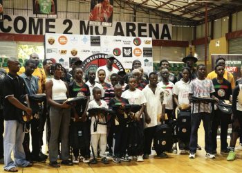 Grinders Foundation, 09 Bikers Club Honour Late Musa ‘Cyprus’ Ibrahim*