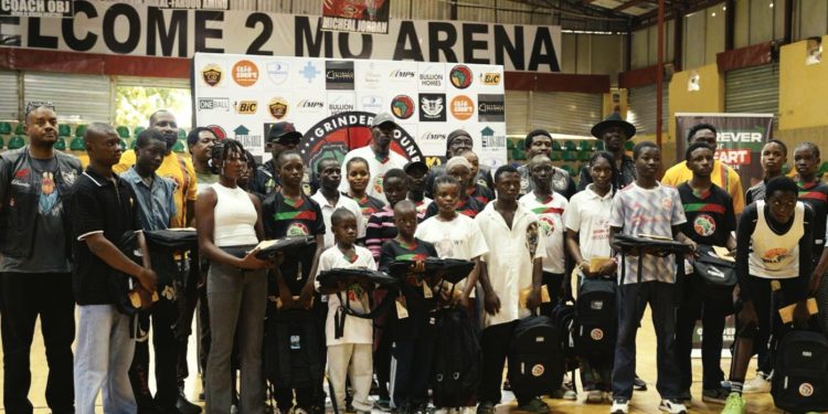 Grinders Foundation, 09 Bikers Club Honour Late Musa ‘Cyprus’ Ibrahim*