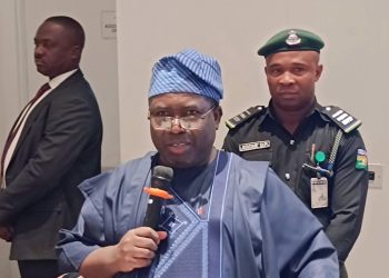 2027 Elections: Amupitan Tasks INEC Staff on Readiness, Breaks 20-Year Zonal Tour Tradition
