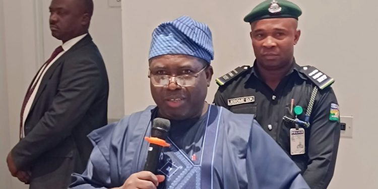 2027 Elections: Amupitan Tasks INEC Staff on Readiness, Breaks 20-Year Zonal Tour Tradition