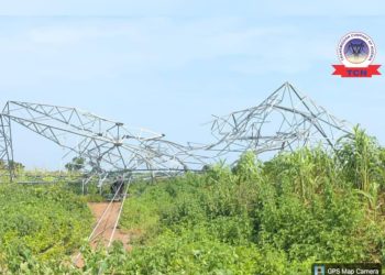 Storm Brings Down 330kV Kainji–Birnin Kebbi Transmission Line as TCN Declares Force Majeure