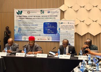 NNHRI-WA Calls for Stronger Human Rights Institutions Across West Africa