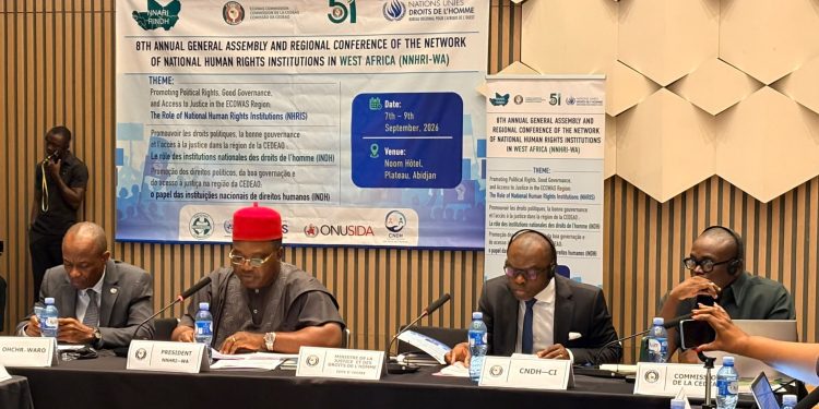 NNHRI-WA Calls for Stronger Human Rights Institutions Across West Africa