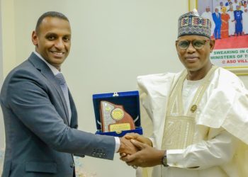 Goronyo Pledges Stronger Nigeria-Egypt Defence Cooperation as he Receives Defence Attaches
