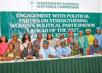 INEC Chides Political Parties on Women Inclusion
