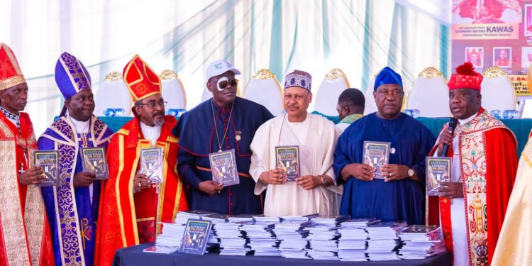 2027: CBCN Endorses Tinubu as Information Minister Urges Church to Champion Peace, Unity
