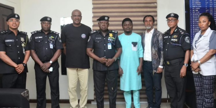CRS Police Command, Laurahope Foundation Strengthen Collaboration Against Cultism