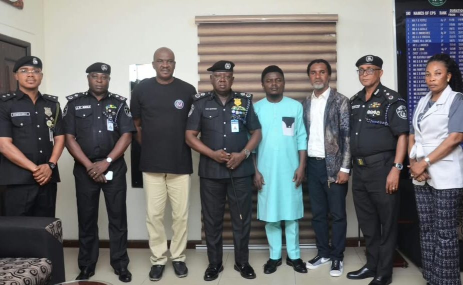 CRS Police Command, Laurahope Foundation Strengthen Collaboration Against Cultism