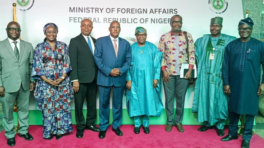 ‎FG, ATNi Position Nutrition 774 as Catalyst For Food Industrialization, MSME Growth