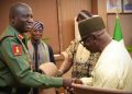 Army Chief Pledges ₦25m Health Fund Support for Retired Officers