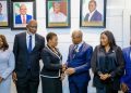 Ministry of Works Partners NBA on Legal Support for Infrastructure Delivery