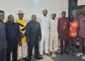 Front-Line NBBF Presidential Candidate Igoche Mark Seeks Stakeholders’ Support, Pledges Grassroots Development