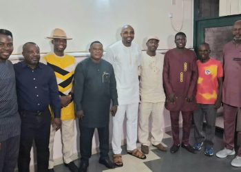 Front-Line NBBF Presidential Candidate Igoche Mark Seeks Stakeholders’ Support, Pledges Grassroots Development