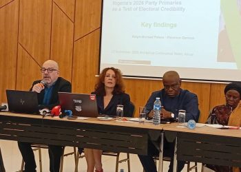 EU-SDGN Report Recommends Review of Nomination Fees, Independent Party Appeal Panels in Subsequent Elections