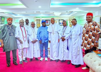 Umahi to Methodist Bishops Tinubu Changes Narrative in South East