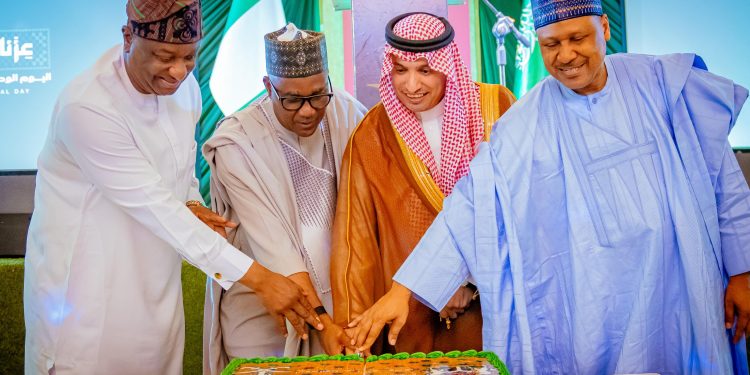 Saudi Arabia @ 96: Nigeria Reaffirms Committment to Stronger Bilateral Relations-Information Minister